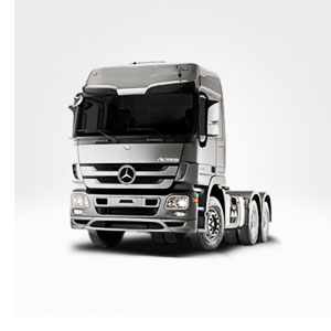 بنز اکتروس BENZ ACTROS