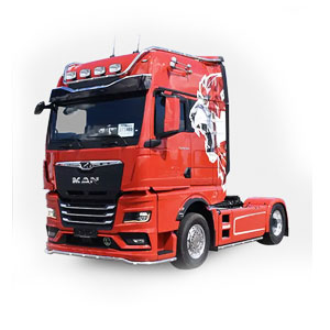 کشنده مان 520