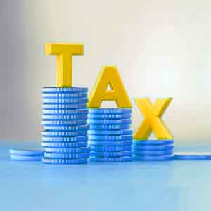 مشاوره مالیاتی